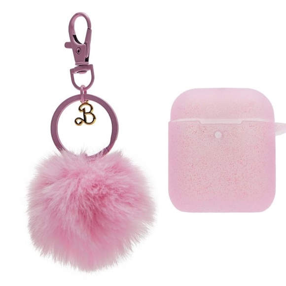 NWT ZARA BARBIE™ THE MOVIE ©WARNER BROS. AIRPODS 1 AND 2 CASE Limited Edition - Picture 5 of 7